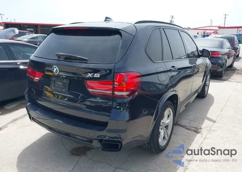 2014 BMW X5 xDrive50I из США, поврежденный, VIN 5UXKR6C55E0C03743